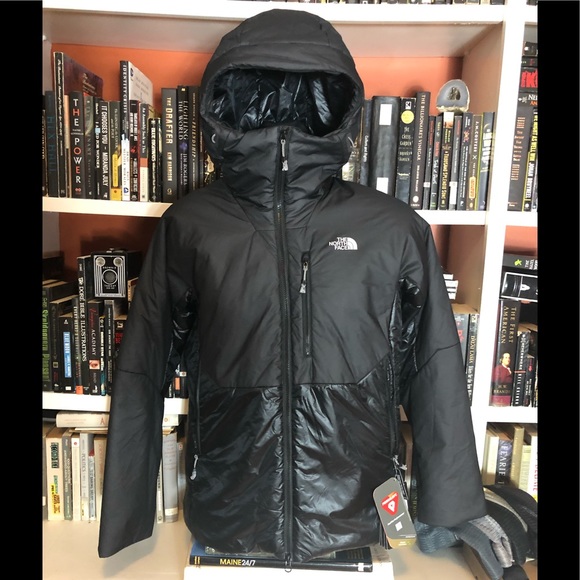 north face l6 belay parka